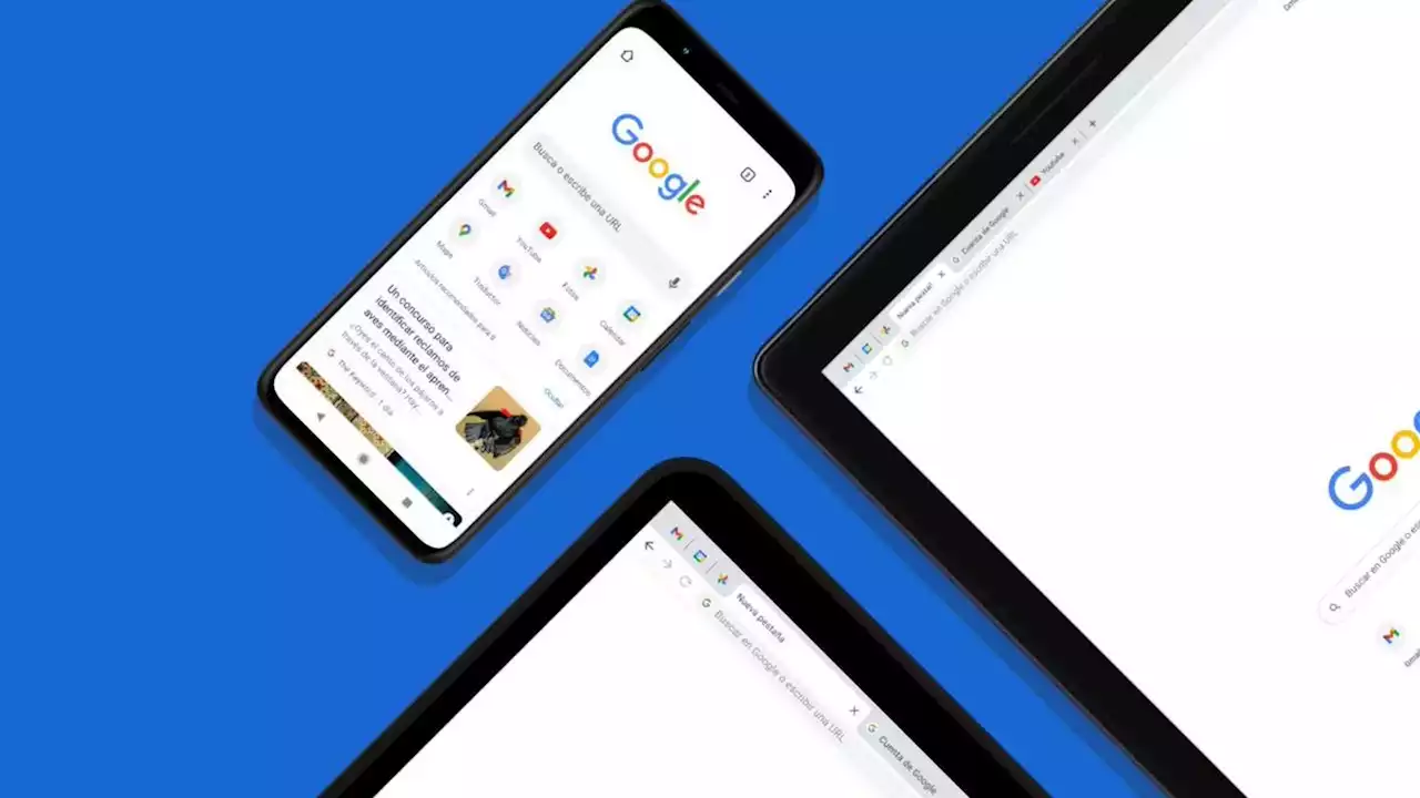 Google Chrome se actualiza con fuertes cambios para sus usuarios