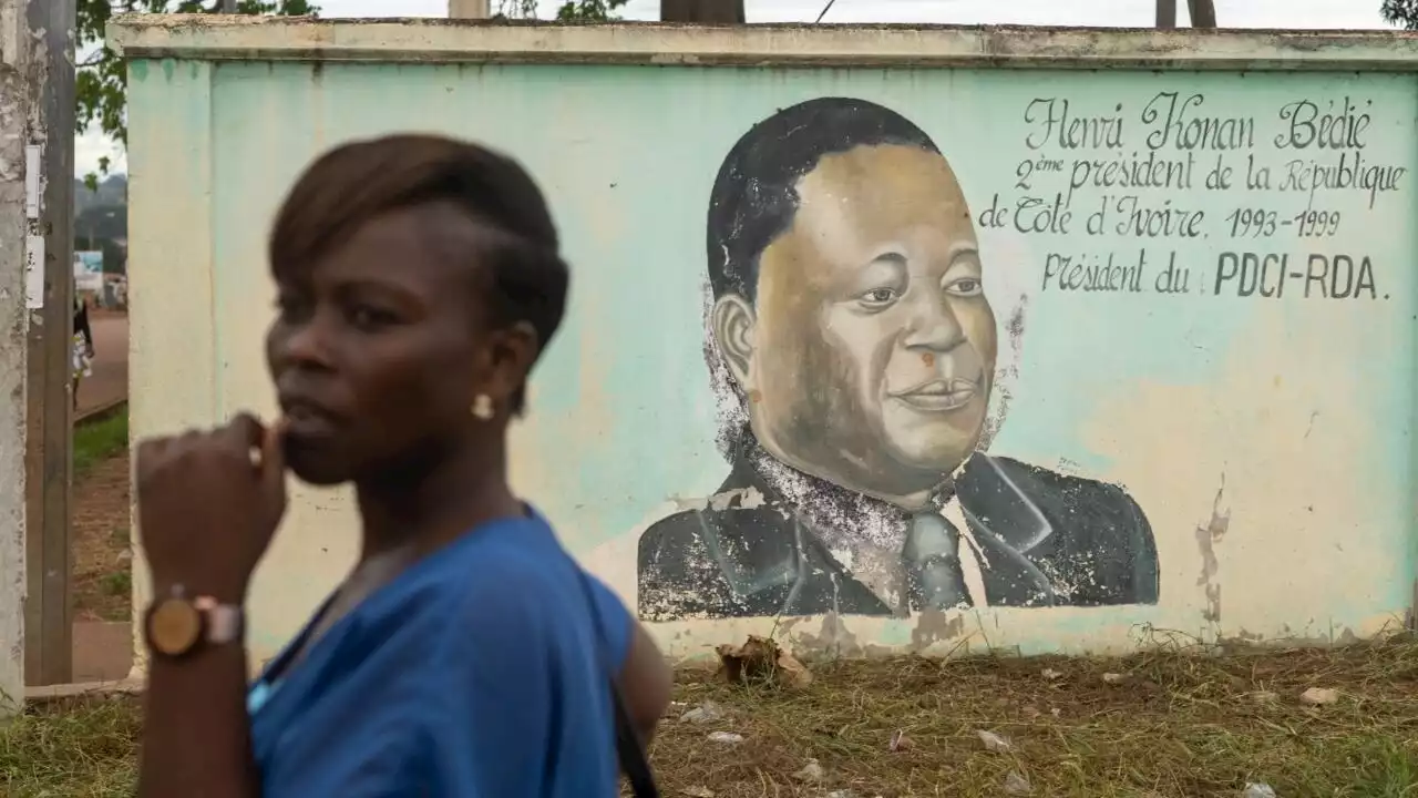 Côte d'Ivoire: Daoukro en berne après la mort de son «sphinx» Henri Konan Bédié