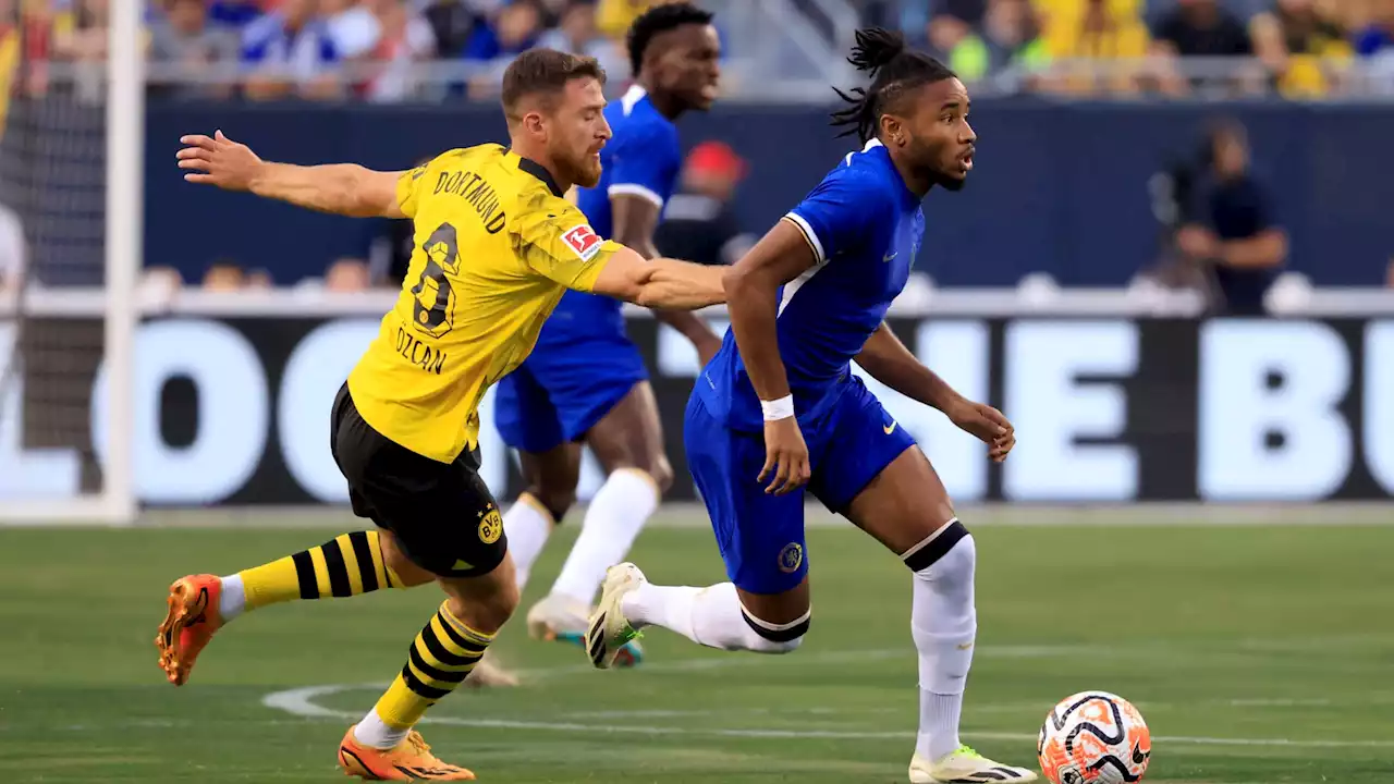 Chelsea: inquiétude pour Nkunku, touché au genou