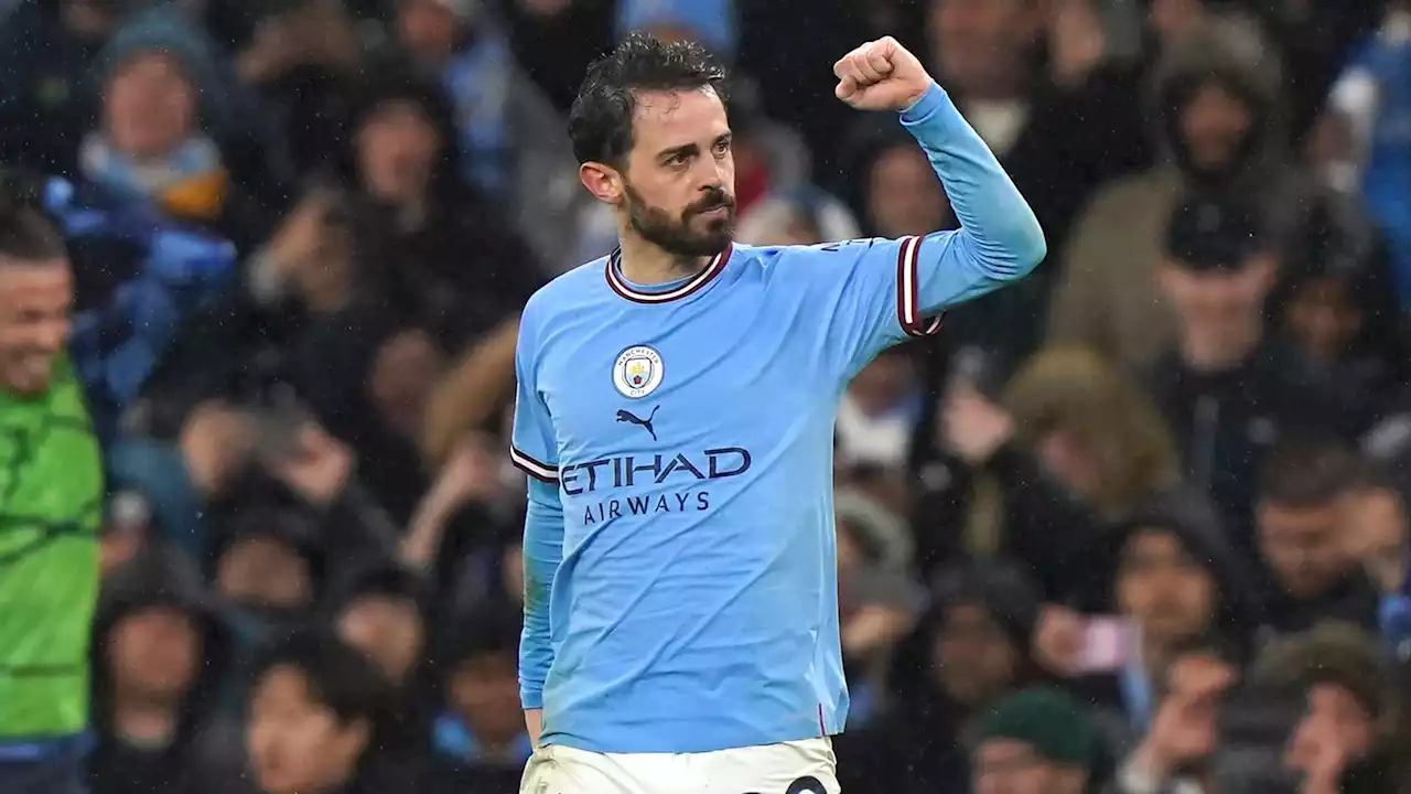 Mercato: le Barça accélère pour Bernardo Silva