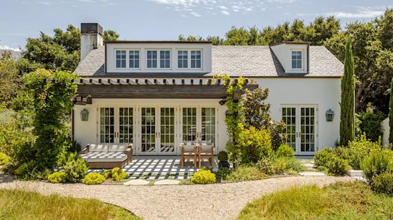 Gwyneth Paltrow Is Renting Out Her Montecito Guesthouse for a Goop-Inspired Wellness Retreat