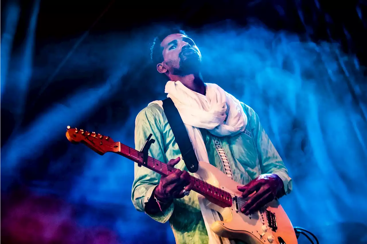 Mdou Moctar Launches GoFundMe to Stay in America Amid Coup in Niger