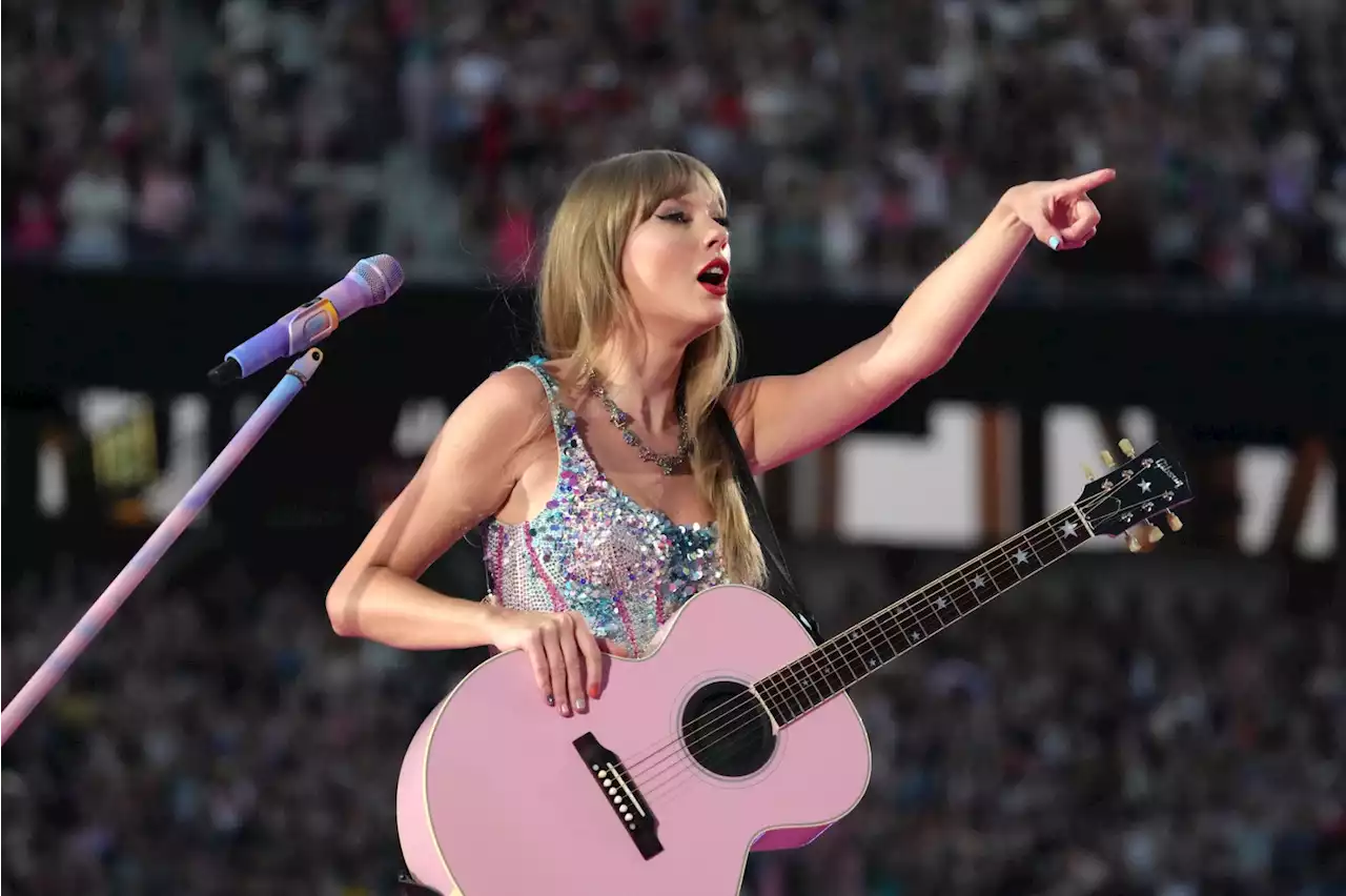 Taylor Swift's Eras Tour Returning to North America for Additional Shows in 2024