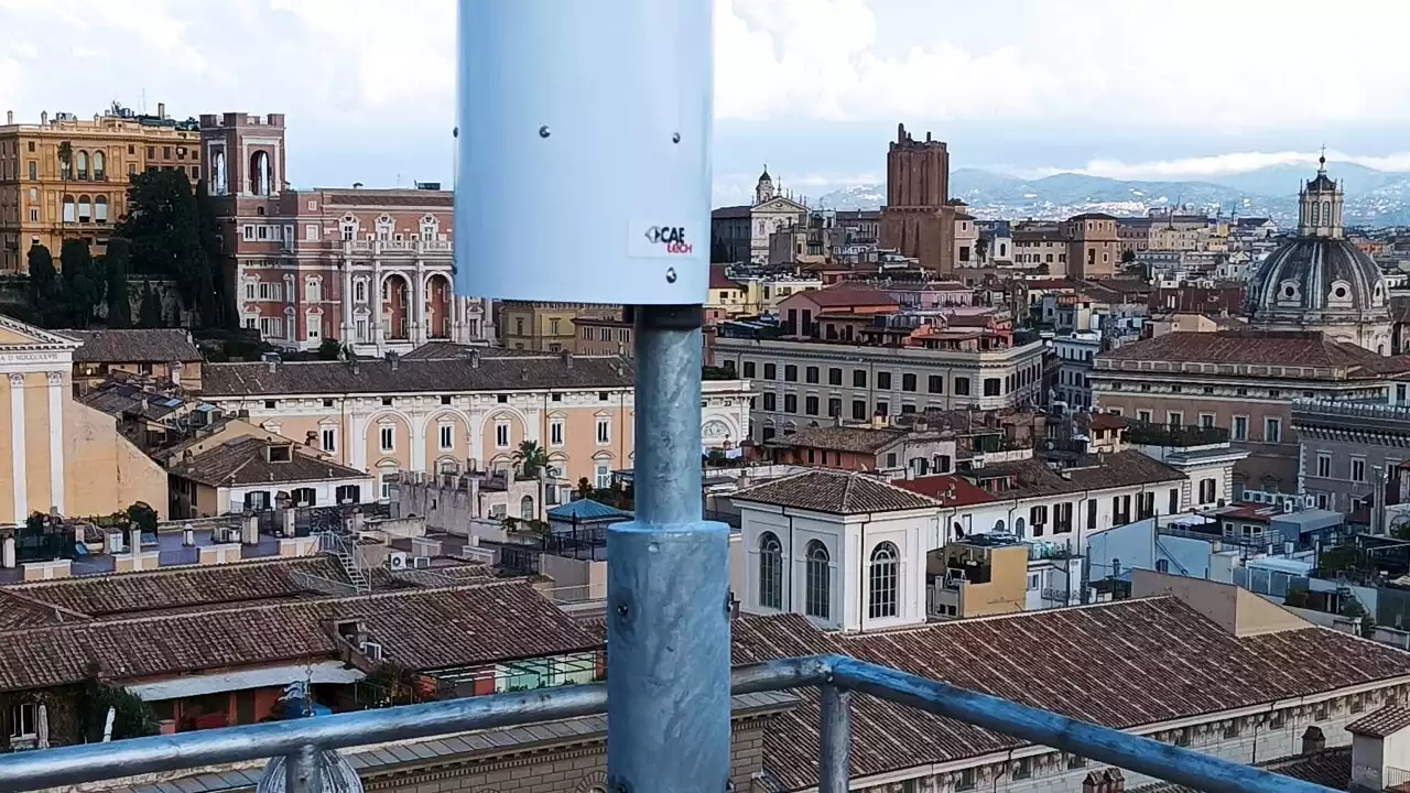 Meteo a Roma, torna la pioggia: calano le temperature nel week end