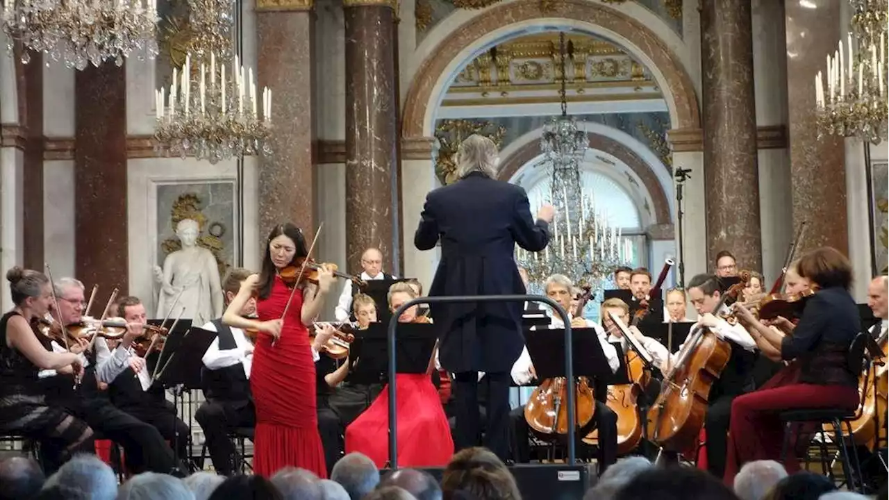 Kent Nagano dirigiert Mendelssohn und Beethoven auf Herrenchiemsee: Warum gab es keine Zugabe?