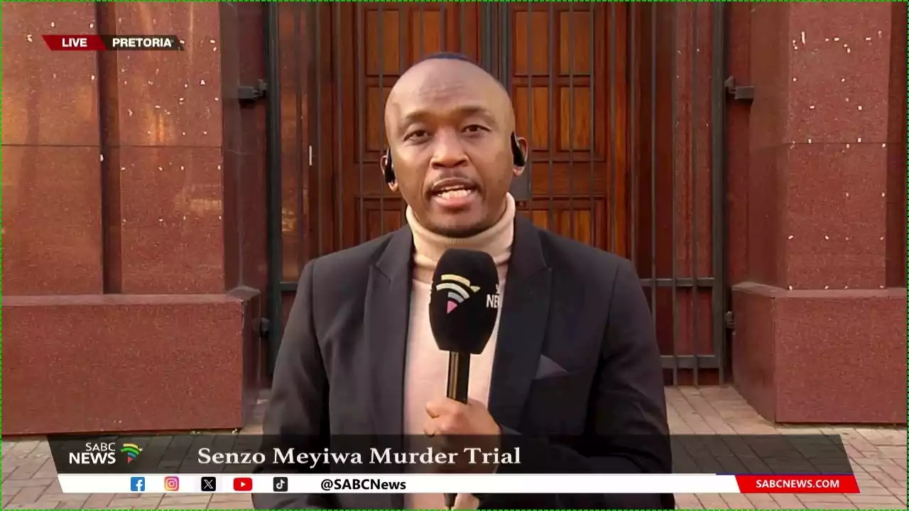 Senzo Meyiwa Murder Trial | Thwala says he won't choose to protect anyone over Meyiwa