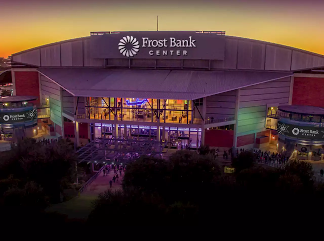 Frost Bank to be new naming rights partner for San Antonio Spurs Arena