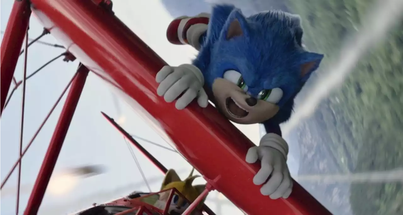 Sonic the Hedgehog sequel speeds into San Antonio's Mission Marquee Saturday