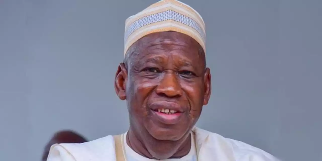 BREAKING: Kano Ex-Governor, Abdullahi Ganduje Emerges APC National Chairman | Sahara Reporters