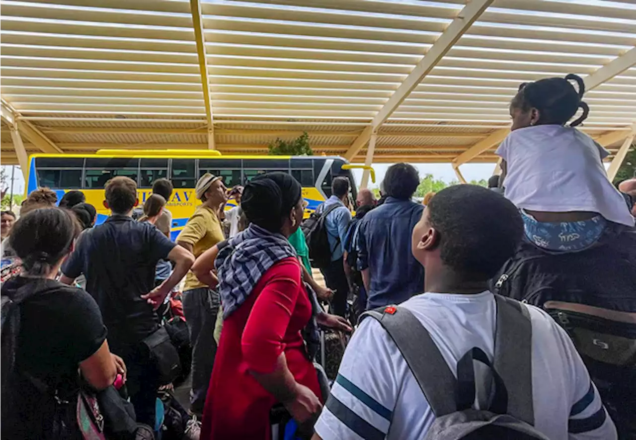 Coup: US Government Orders Evacuation Of Staff, Families From Niger Republic Embassy | Sahara Reporters