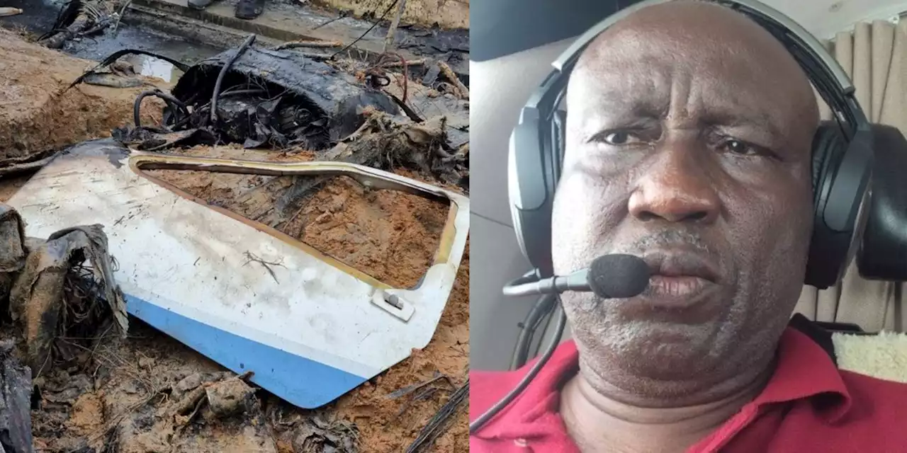 Crashed Aircraft Company, Air First Shuts Down Website Which Revealed Nigerian Civil Aviation Director, Gbolahan Abatan As Owner | Sahara Reporters