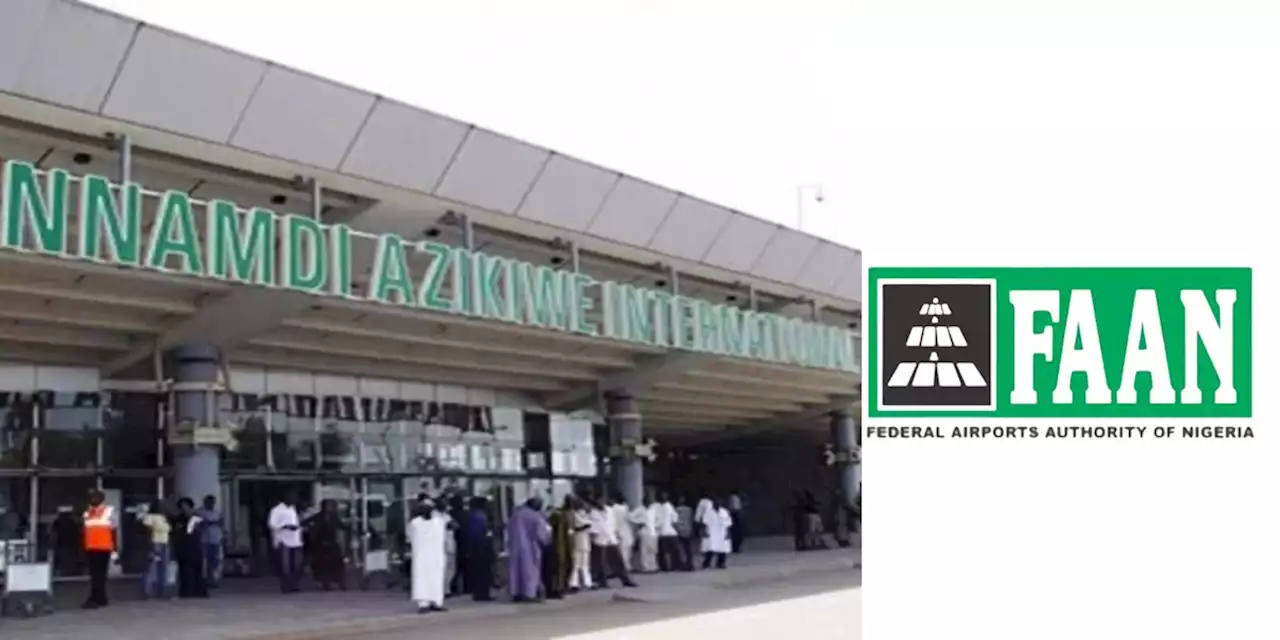 Nigerian Authorities Suspend Taxi Services At Nnamdi Azikiwe International Airport In Abuja | Sahara Reporters