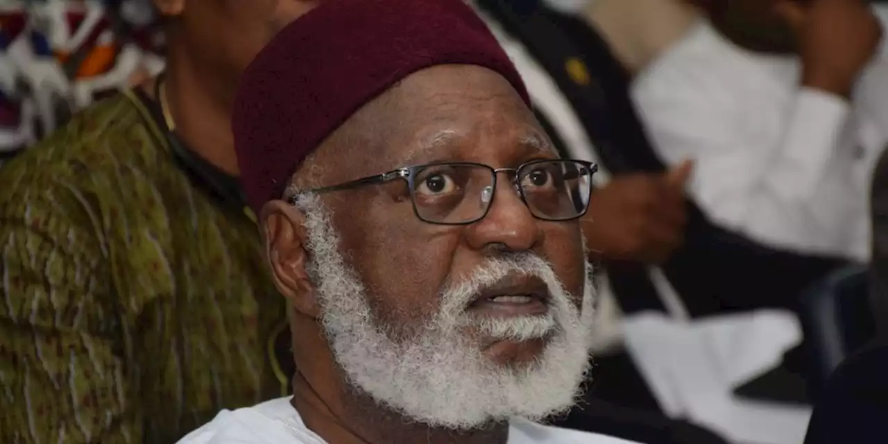 Nigerian Ex-Military Leader, Abdulsalami To Spearhead Talks As ECOWAS Delegation Arrives Niger Republic | Sahara Reporters