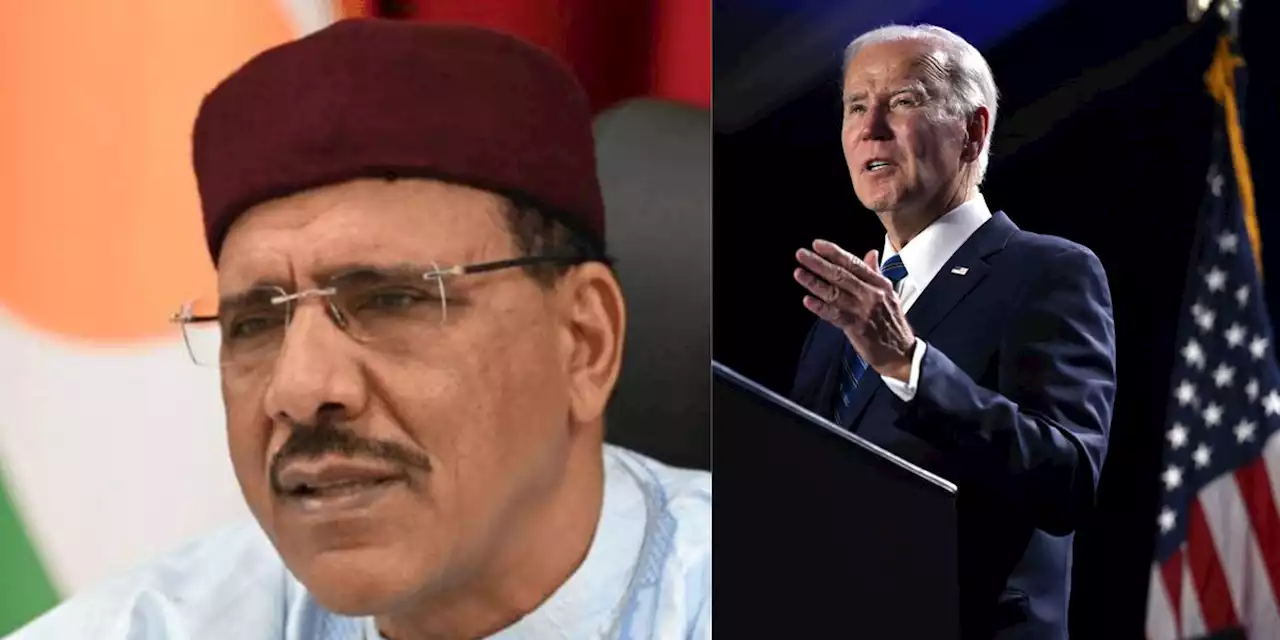 Release President Bazoum Immediately – US President, Biden Calls On Niger Republic Military Junta | Sahara Reporters