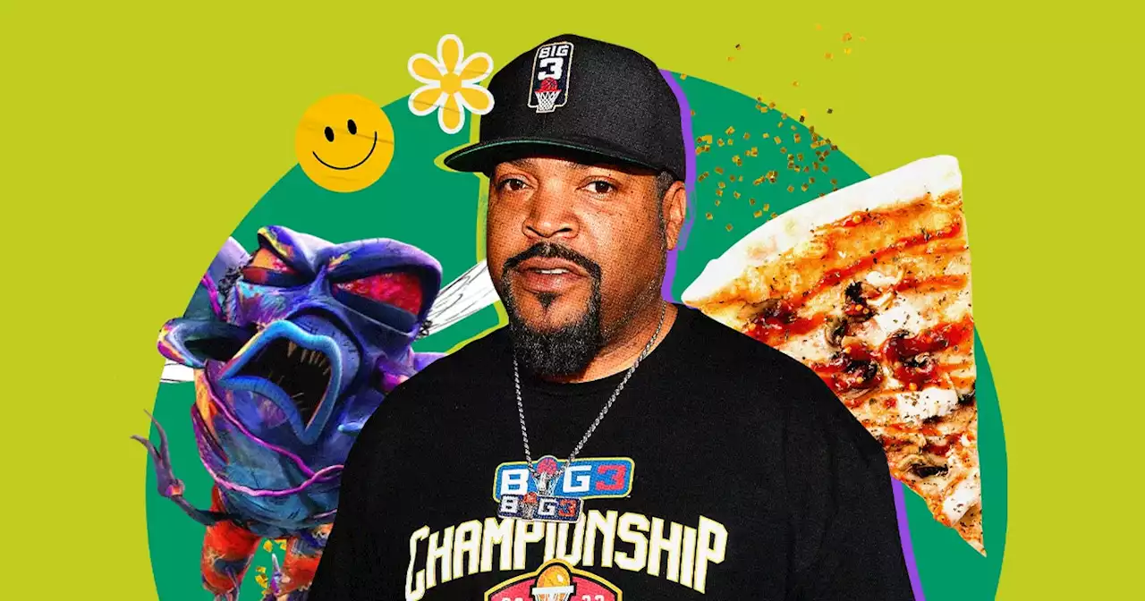 4 Questions With Ice Cube, Teenage Mutant Ninja Turtles’ New Criminal Mastermind