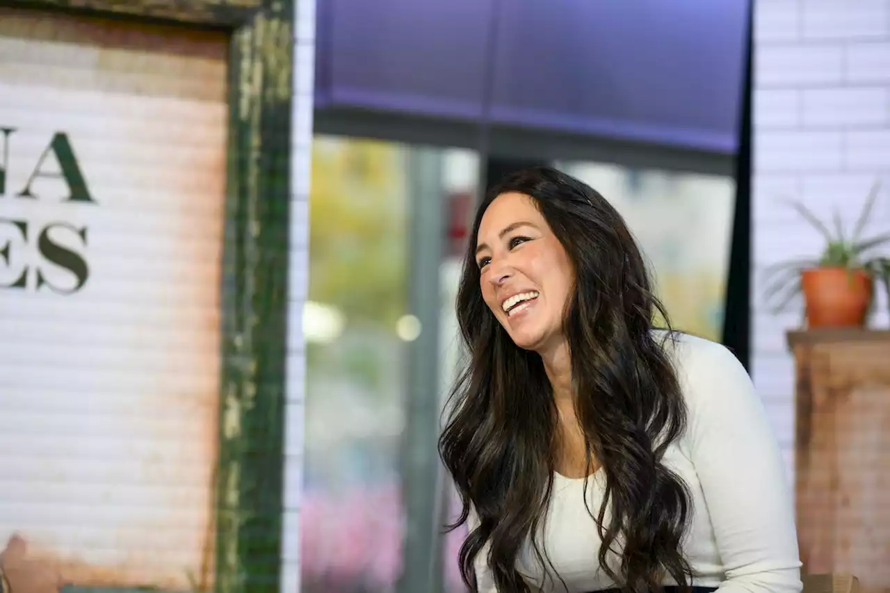 Joanna Gaines Has Released An Adorable, Cozy Line Of Stanley Cups