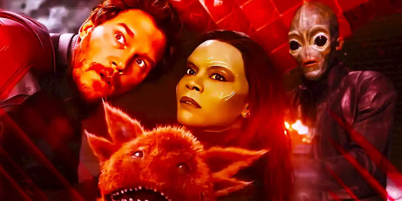 10 Obscure Details Hidden In Guardians Of The Galaxy Vol 3 You Probably Missed