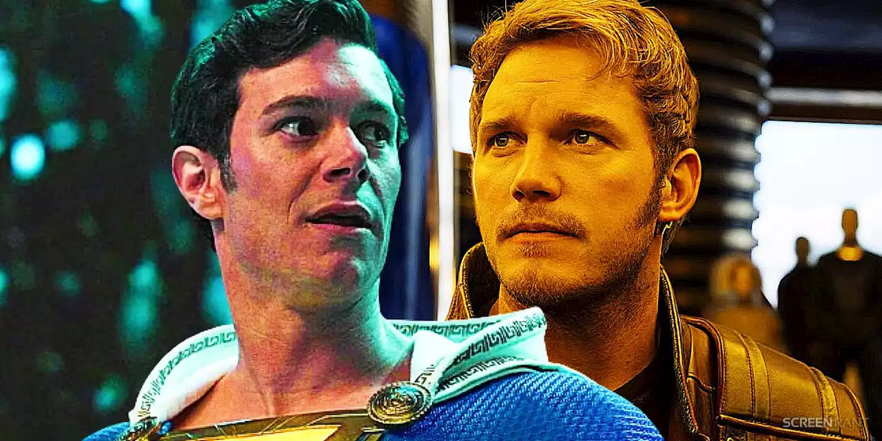 DC Star Reveals His Botched Star-Lord Audition for GOTG: “I Wanted That One”