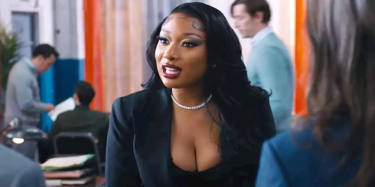 Dicks: The Musical Trailer - Megan Thee Stallion Stars In NSFW Parent Trap-Esque Musical Comedy