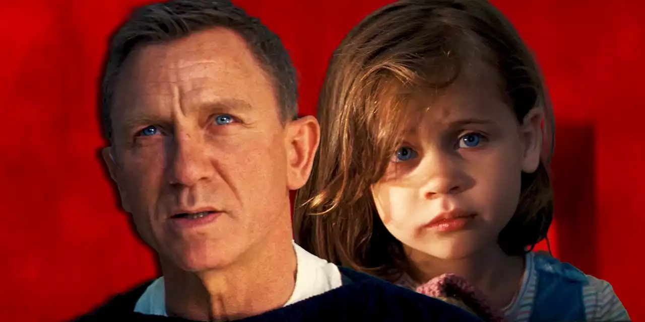 James Bond's No Time To Die Death Scene Quietly Set Up A Futuristic 007 Spinoff