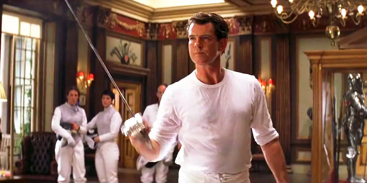 James Bond’s Swordfight In Die Another Day Roasted By Expert: “It Really Gets Quite Terrible”