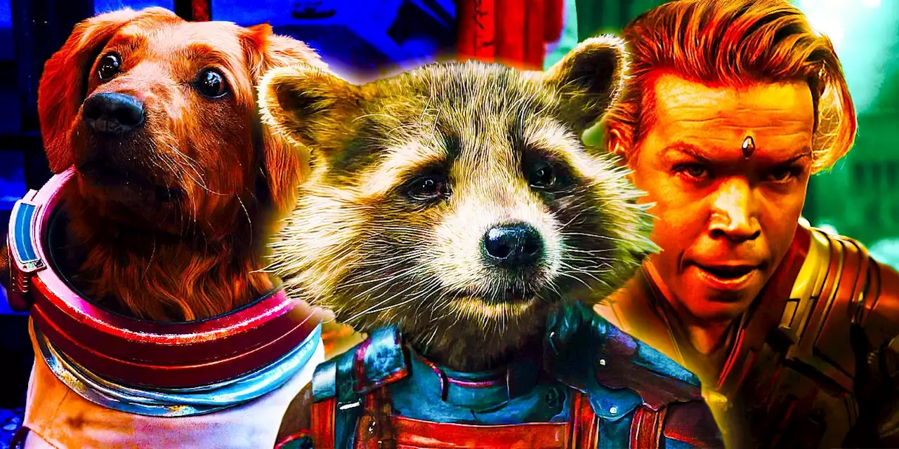 Marvel's New Guardians Of The Galaxy Team Continue The MCU's Superpower Problem