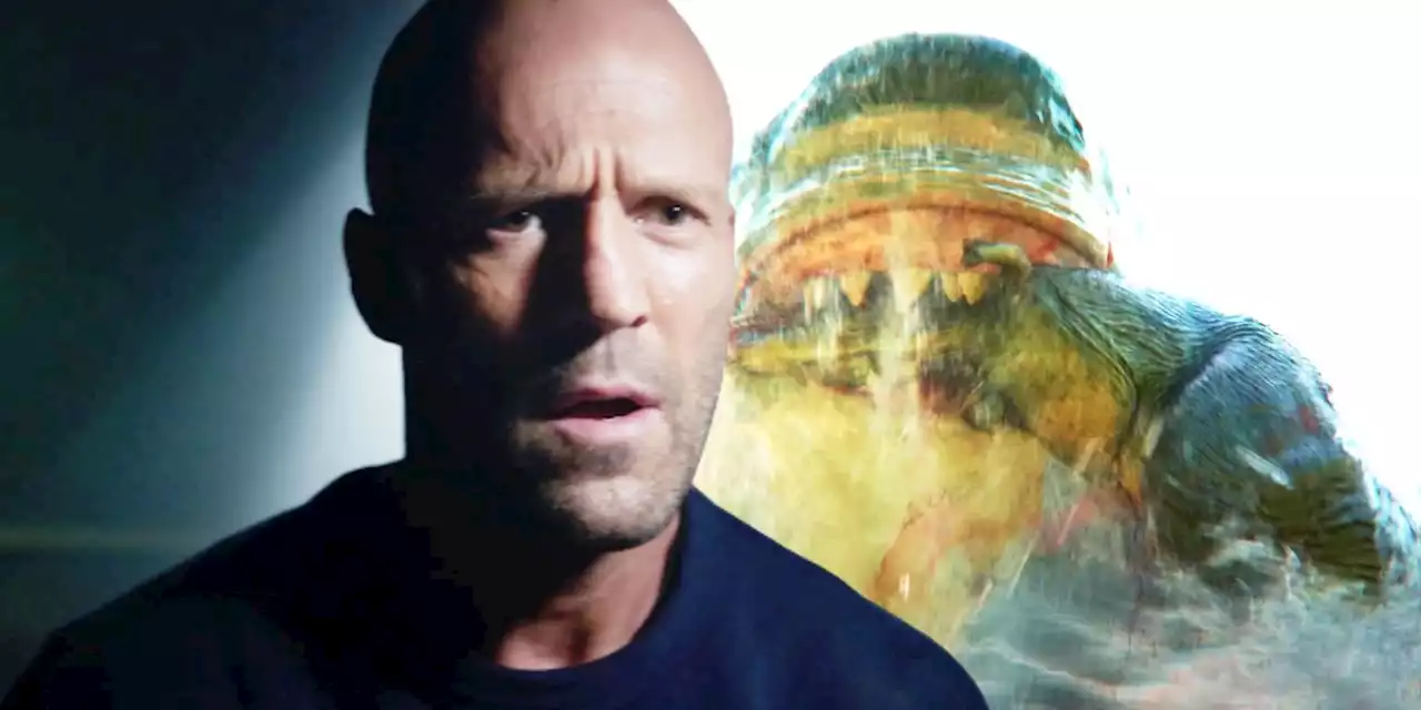 The Meg 2's PG-13 Rating & Mild Violence Defended By Director