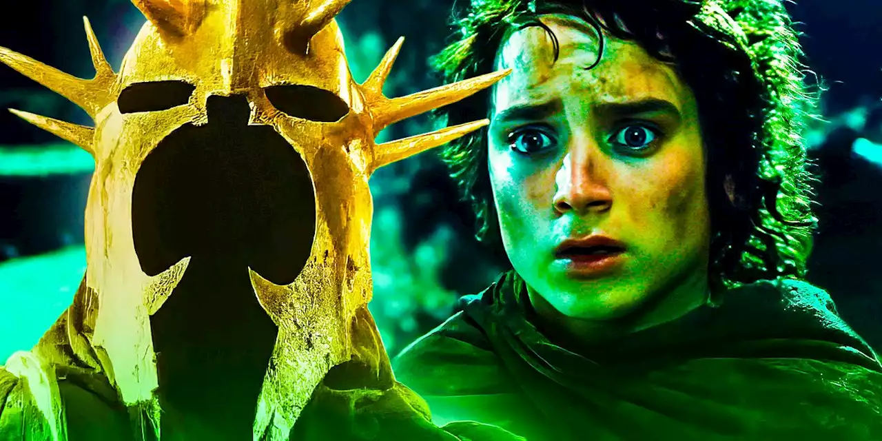 Why Lord Of The Rings' Ringwraiths Didn't Use Their Flying Beasts To Hunt Frodo