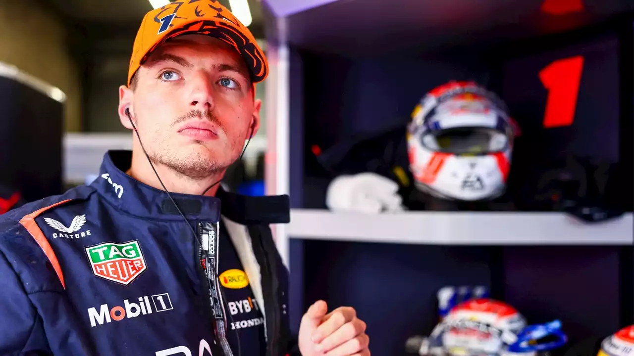 Max Verstappen desvela su momento clave esta temporada: ¡una carrera en la que no ganó!