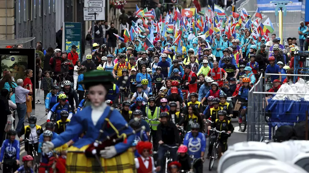 Glasgow strike action could disrupt UCI Cycling World Championships - with staff at 'breaking point'