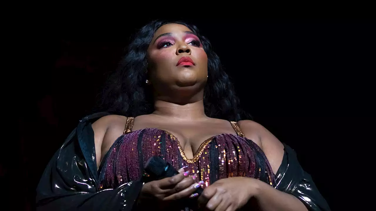 Lizzo says 'I am not the villain' over sexual harassment allegations by former dance troupe members