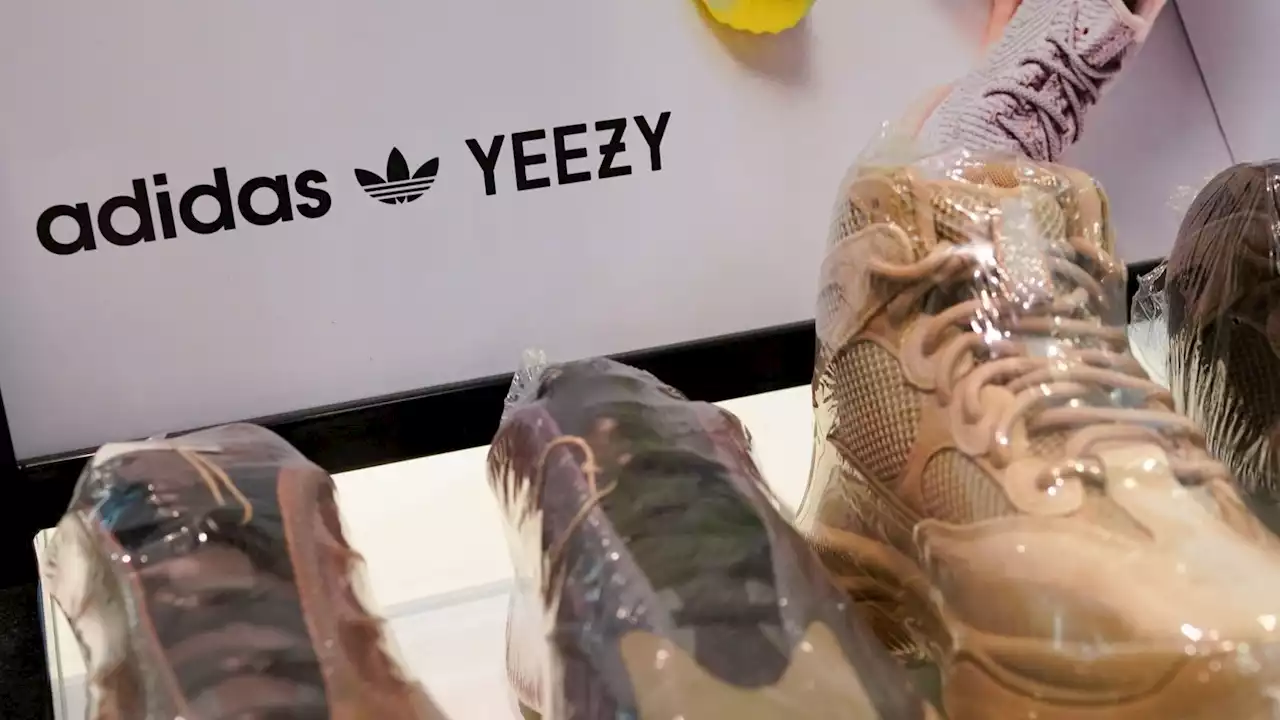 Yeezy sales back to old levels - despite Adidas severing ties with Kanye West