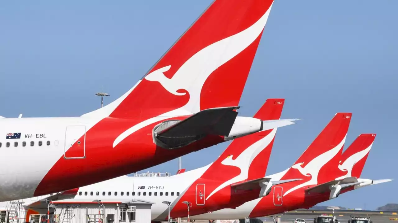 ‘Enough is enough’: Terry McCrann slams Qantas&#8217; monopoly on airfares