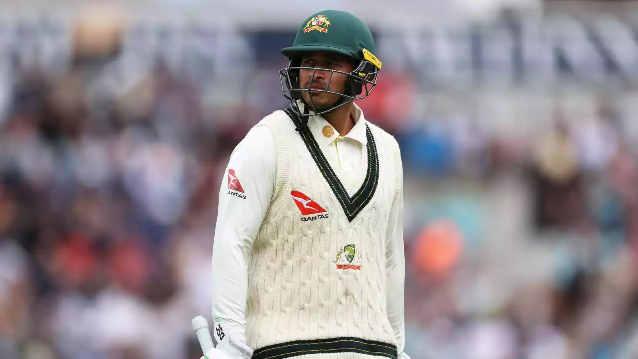 Khawaja furious with ICC as Australia and England fined