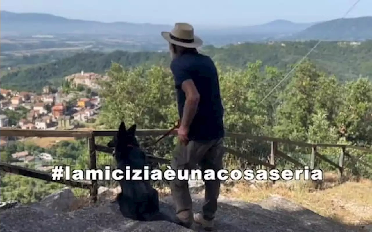 Campagna Polizia contro abbandono animali: #lamiciziaèunacosaseria