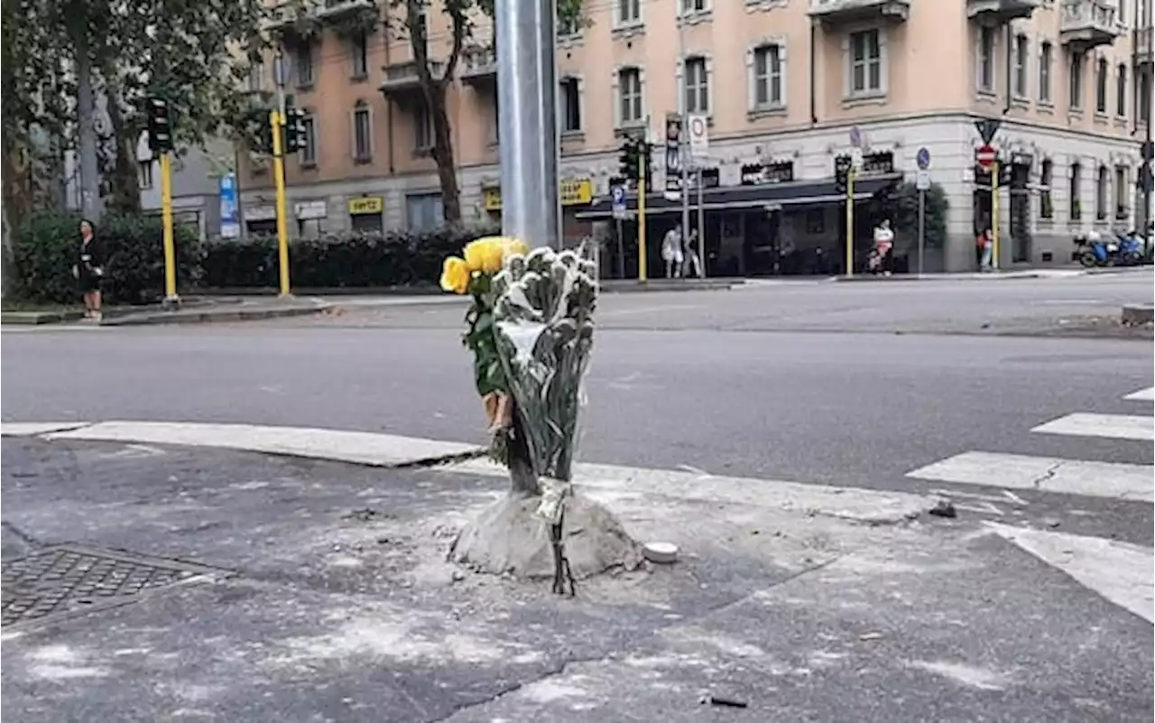 Incidente a Milano in viale Umbria, indagati due automobilisti per omicidio stradale