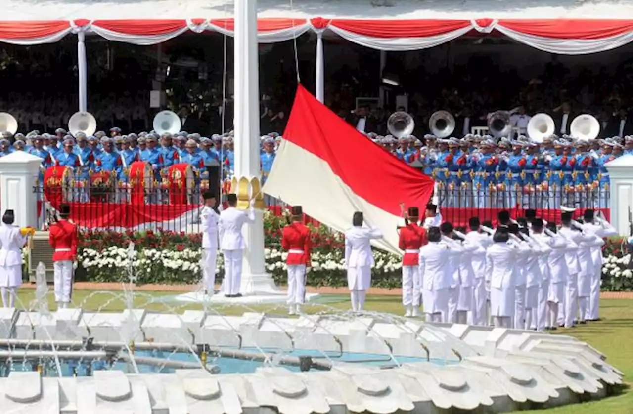 Cara Ikut Upacara 17 Agustus 2023 di Istana Negara Beserta Link Daftarnya