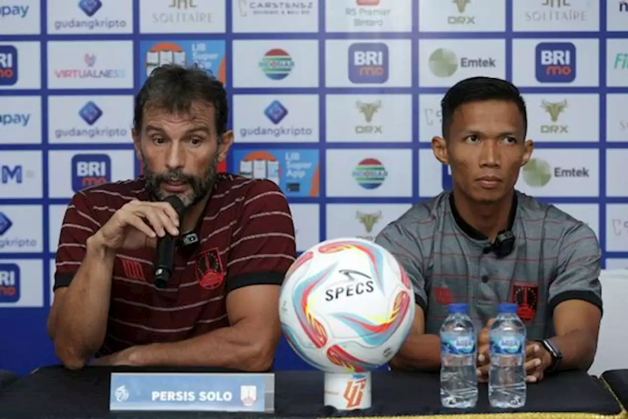 Dewa United Andalkan Kiper Asing, Persis Solo Tak Gentar