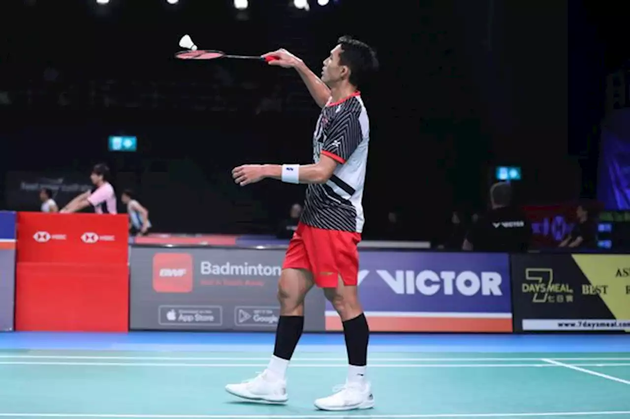 Hasil Australian Open 2023 Terbaru: Jonatan Christie Tersingkir di 16 Besar