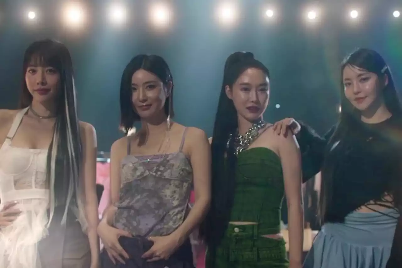 Watch: BBGIRLS Sings Of “ONE MORE TIME” In Classy And Charming Comeback MV