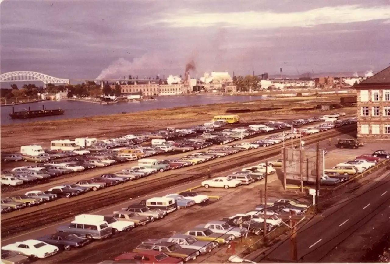 PHOTO GALLERY: Station Mall through the years