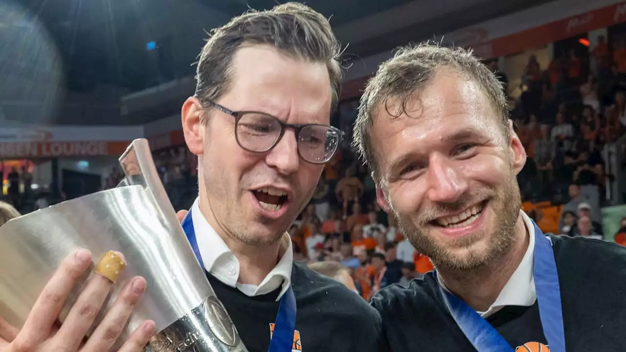 BBL: Ulm-Boss Thorsten Leibenath macht den Meister-Fans Hoffnung