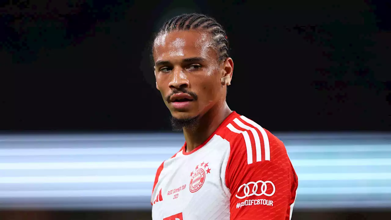 FC Bayern: Leroy Sané bricht Schweigen – „Kann es keine zwei Meinungen geben“