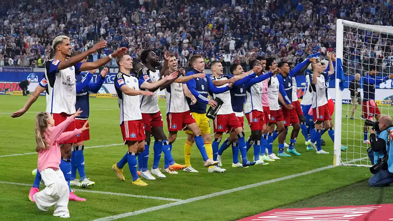 HSV: Magische Marke! Das steckt hinter dem Boom