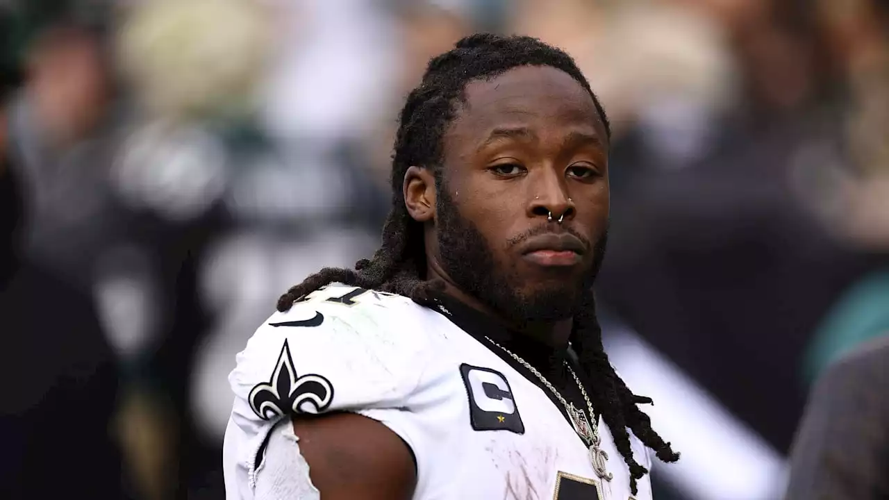 NFL: Saints-Star Kamara droht nach Brutalo-Attacke eine NFL-Sperre