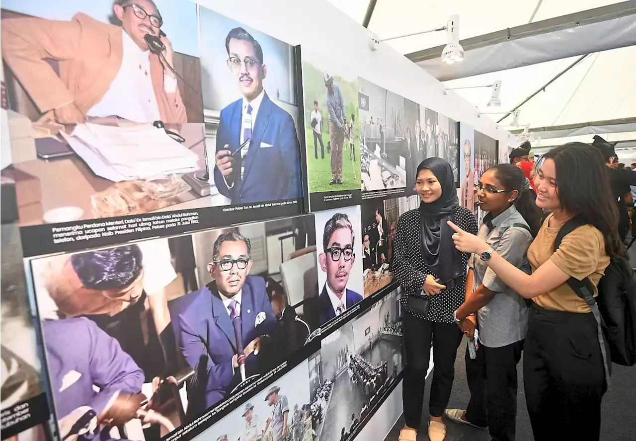 Continuing Dr Ismail’s legacy