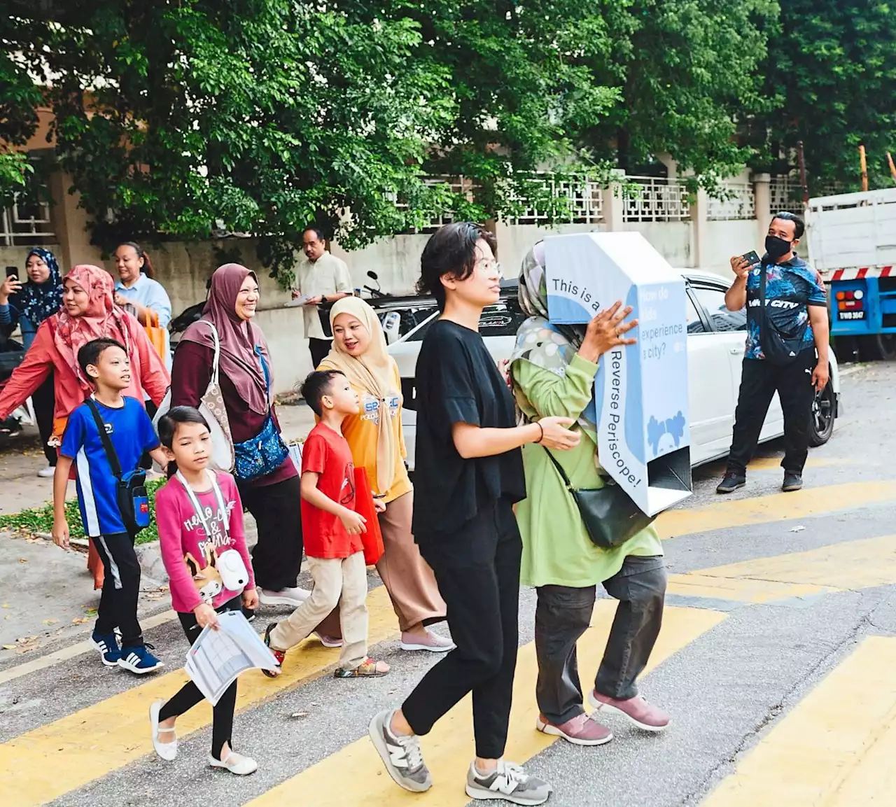 Making KL streets safer for kids