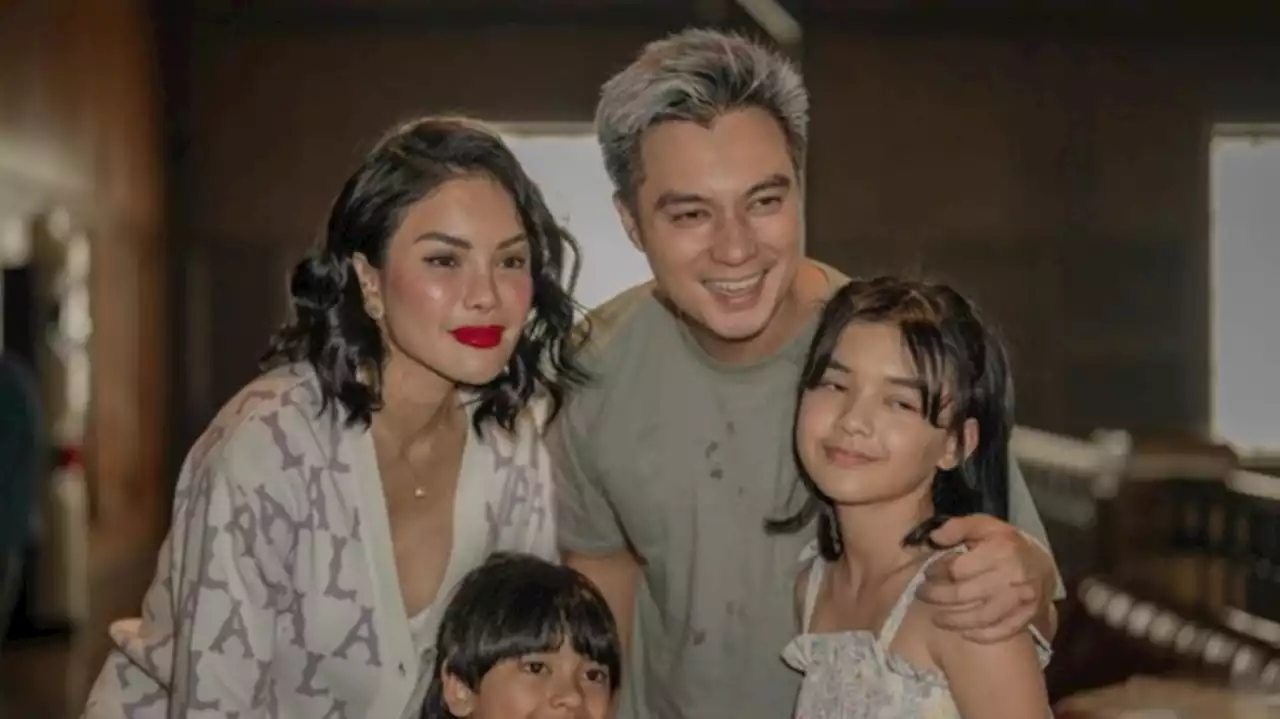 Baim Wong Syok, Tahu Nikita Mirzani Tidak Pernah Tinggalkan Salat Lima Waktu