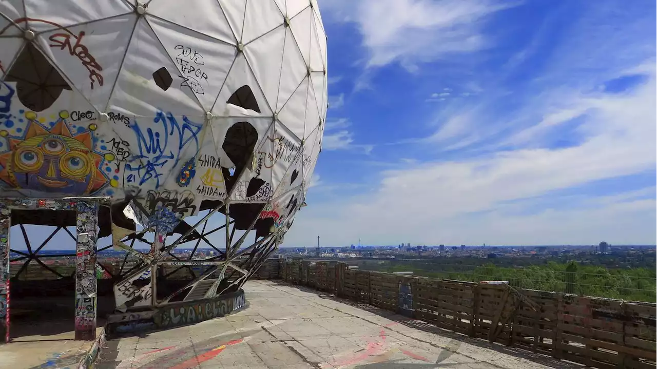 Rauf auf den Teufelsberg!: Berliner Psychologin gibt Tipps gegen Höhenangst