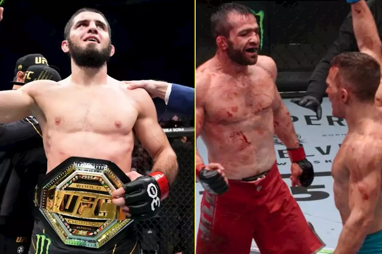 Islam Makhachev and Conor McGregor in agreement about TUF 31 contestant